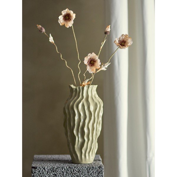 Sztuczny kwiat (wysokość 104 cm) Poppy – Bloomingville-image-1
