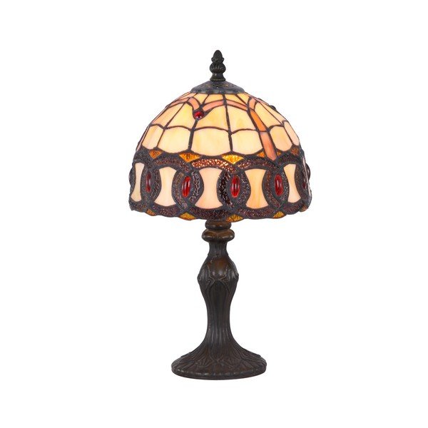 Lampa stołowa SULION Tiffany Color