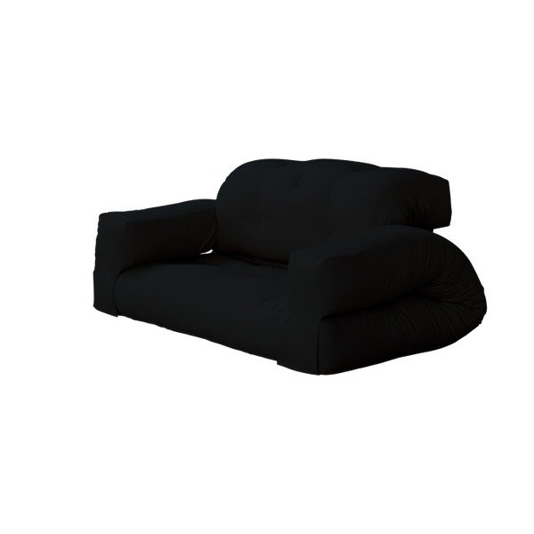 Sofa rozkładana Karup Hippo Black-image-1