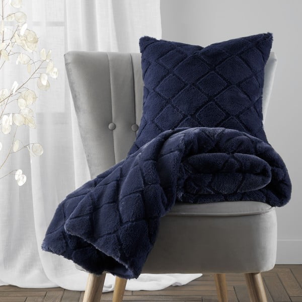 Koc 130x170 cm Cosy Diamond – Catherine Lansfield-image-3