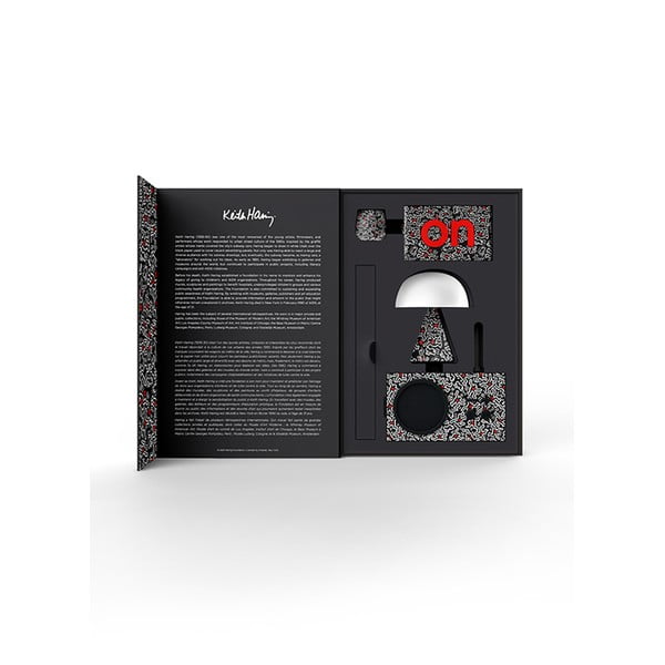Zestaw podarunkowy Lexon x Keith Haring - Love – Lexon-image-4