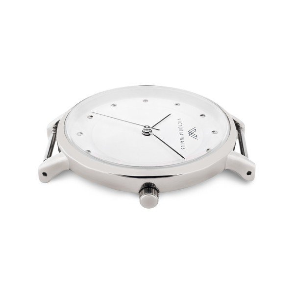 Damski zegarek z paskiem ze stali chirurgicznej Victoria Walls Kumla-image-1