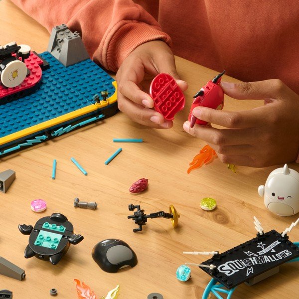 Klocki BLDR Concert – SQUISHMALLOWS-image-3