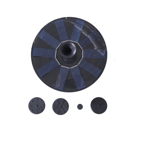Plastikowa fontanna Solar – Garden Pleasure-image-2