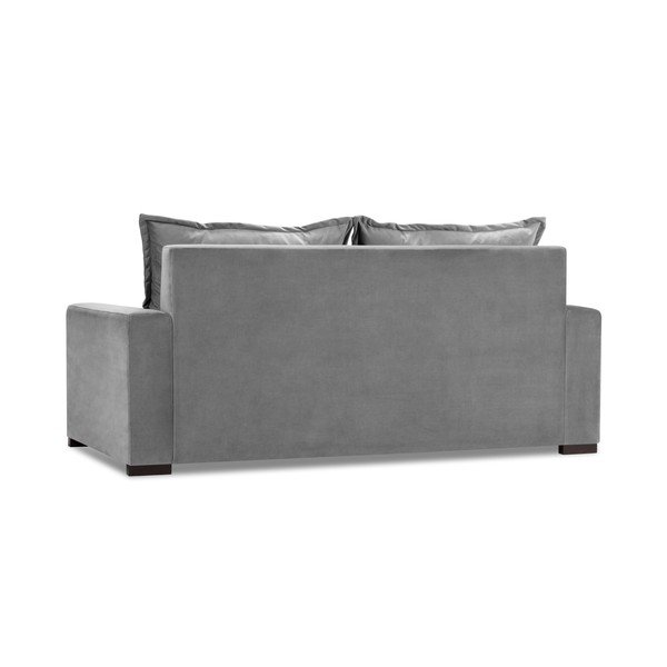 Szara rozkładana sofa Kooko Home Mezzo-image-3