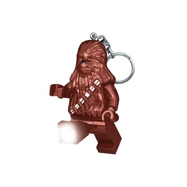 Świecący breloczek LEGO Star Wars Chewbacca-image-1