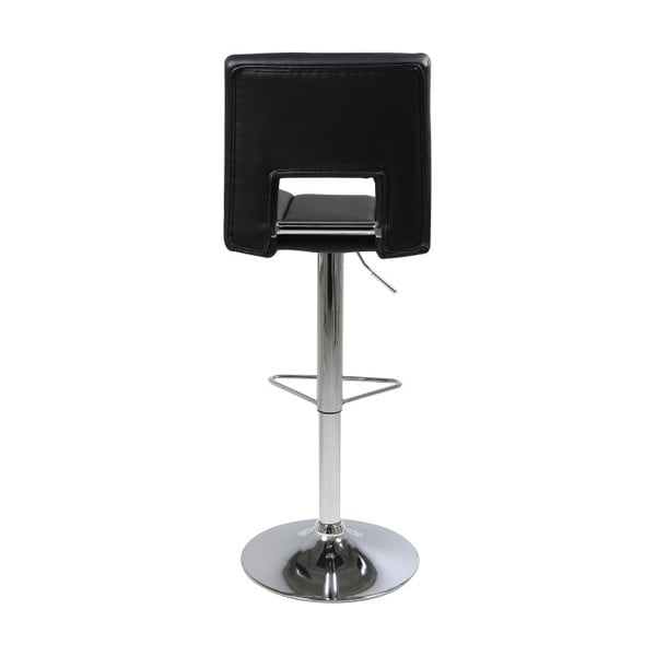 Zestaw 2 czarnych hokerów Actona Wilma Barstool-image-2