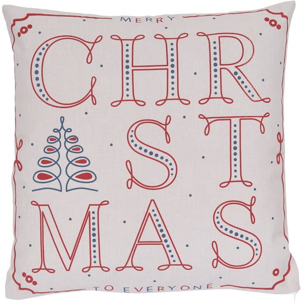 Poszewka na poduszkę 45x45 cm Merry Christmas – Westwing Collection
