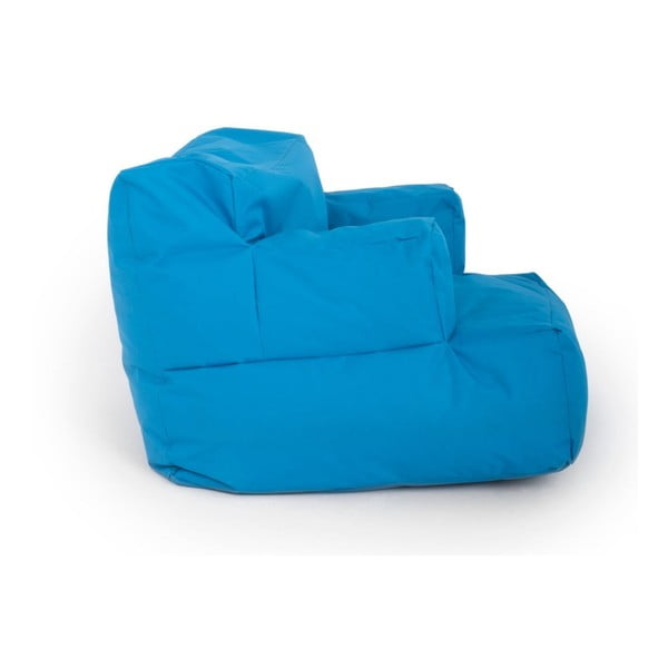 Turkusowy ogrodowy worek do siedzenia Relax – Floriane Garden-image-2