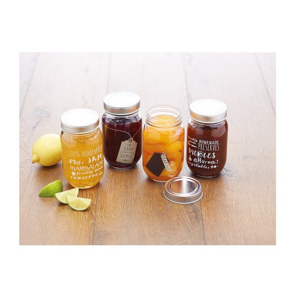 Słoik Home Made Pickles, 900 ml-image-1