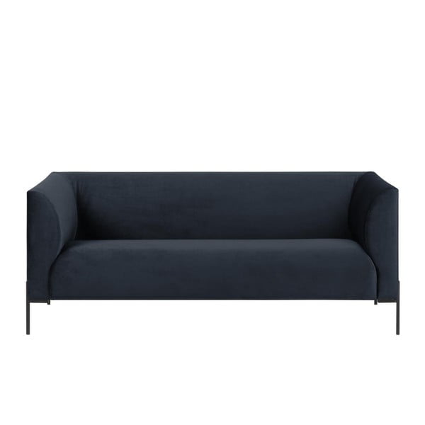 Ciemnoniebieska sofa Actona Ontario