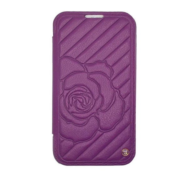 Etui na Samsung Galaxy S4 Quilted Rose