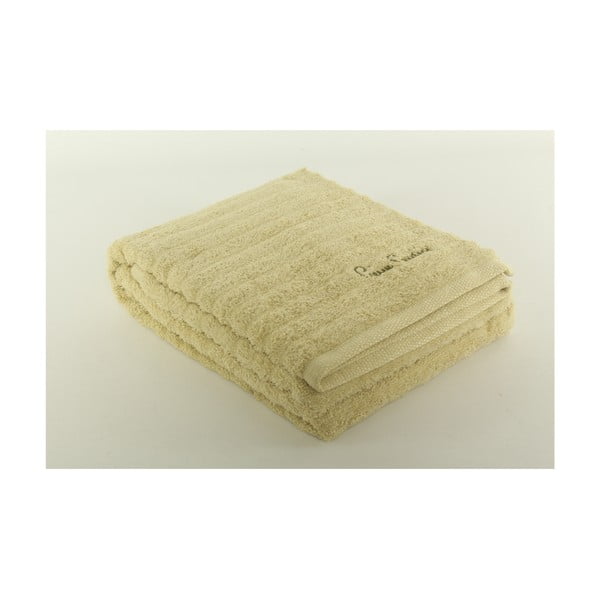 Ręcznik Pierre Cardin Olive, 90x150 cm