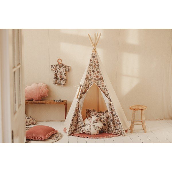 Fioletowa mata do zabawy dla dzieci Dirty Pink – Moi Mili-image-4