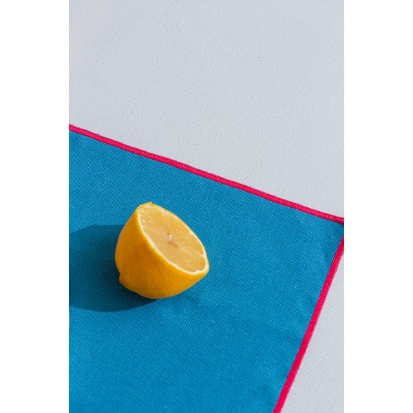 Serwetki lniane zestaw 4 szt. Contrast Edge – Really Nice Things-image-2