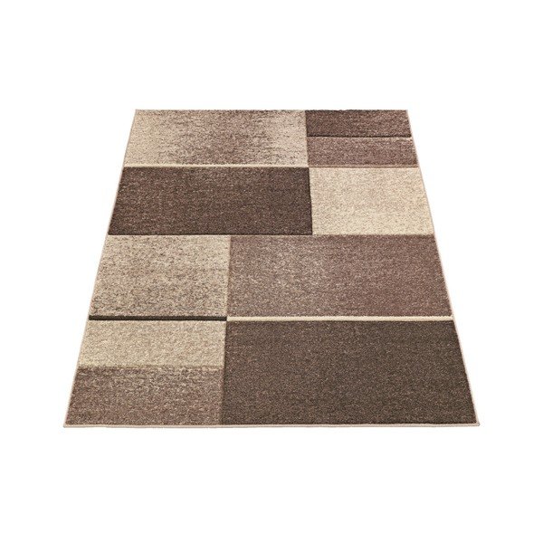 Dywan Webtappeti Intarsio Brown, 120x170 cm-image-1