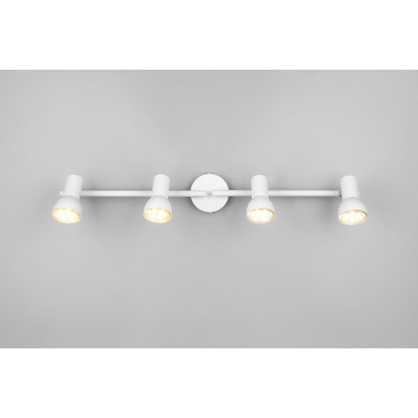 Biała lampa punktowa ø 8 cm Cantar – Reality-image-2