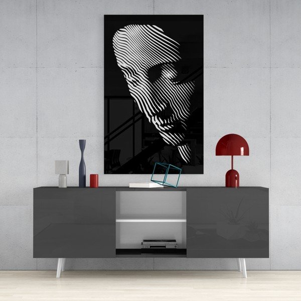 Szklany obraz Insigne Melancholy-image-1