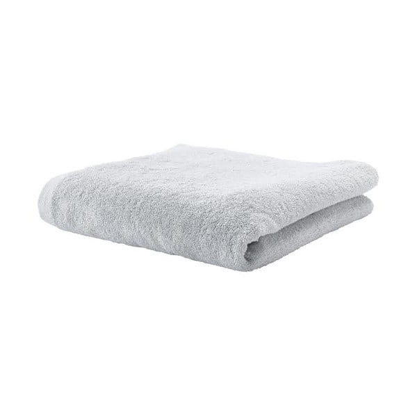 Biały ręcznik kąpielowy Aquanova London, 70x130 cm