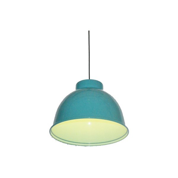 Niebieska lampa wisząca Morar-image-3