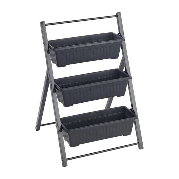 Metalowy kwietnik (wysokość 85 cm) Vertical – Maximex