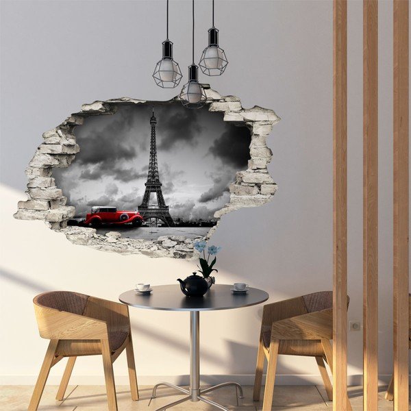 Naklejka Fanastick Paris Hole-image-1
