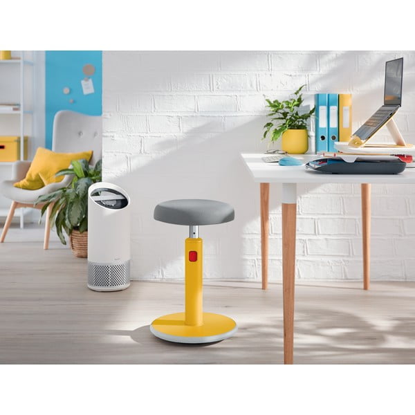 Ergonomiczne krzesło balansujące ø 37 cm Ergo – Leitz-image-1