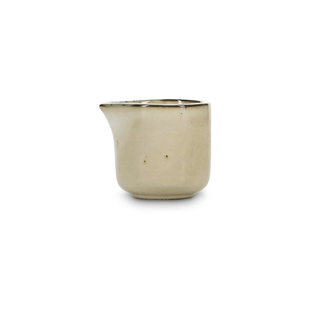 Beżowy kamionkowy mlecznik 85 ml Meridian – Salt&Pepper