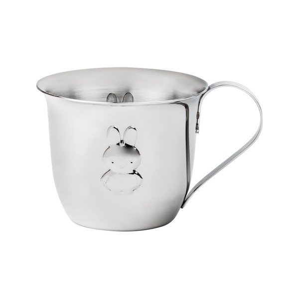 Zestaw naczyń dla dzieci 2 szt. ze stali nierdzewnej Miffy – Zilverstad-image-2