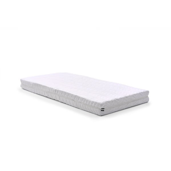 Dwustronny materac DlaSpania Real, 80x200 cm
