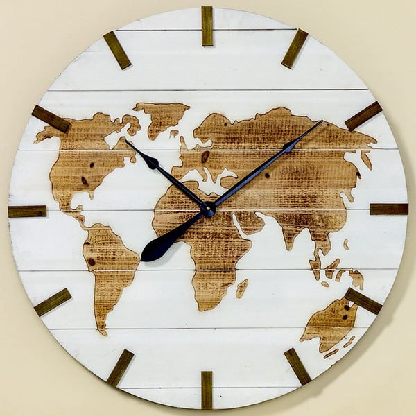 Zegar ścienny Boltze Global