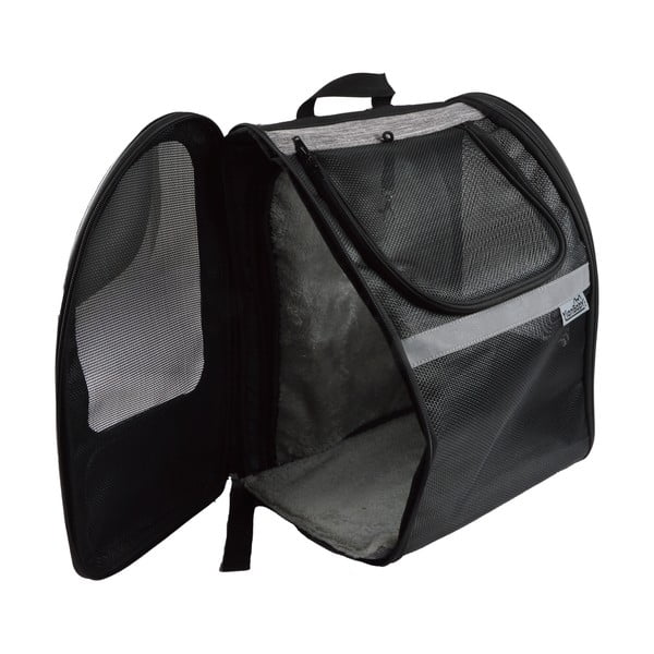 Torba transportowa dla czworonoga 27x33 cm – Love Story-image-3