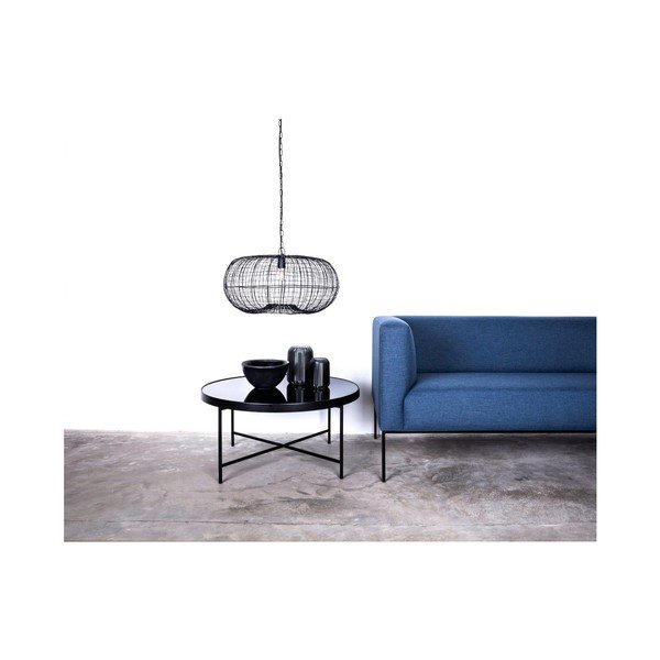 Ręcznie wykonana lampa wisząca Canett Oscar, ⌀ 62 cm-image-1