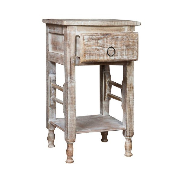 Stolik nocny Crido Consulting Antique-image-2