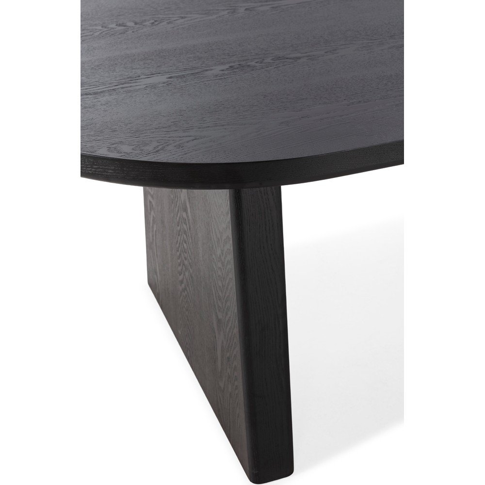 Stół w dekorze jesionu 100x200 cm Blair – MOME (zdjęcie 8)