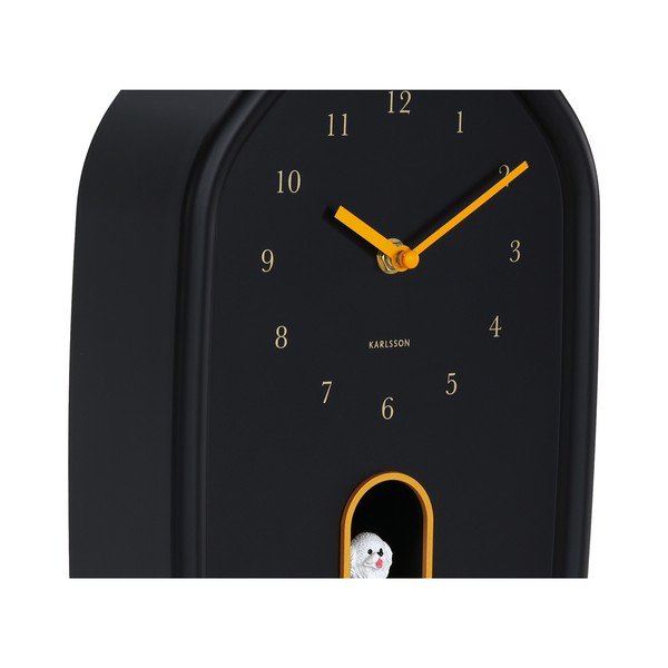 Zegar ścienny Modern Doggy – Karlsson-image-3