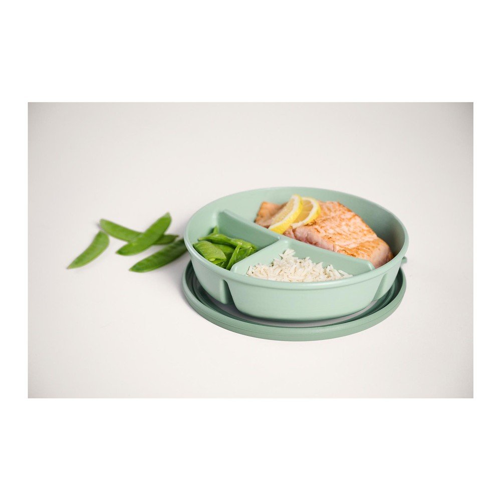 Lunchbox z podziałką Cirqula – Mepal (zdjęcie 6)