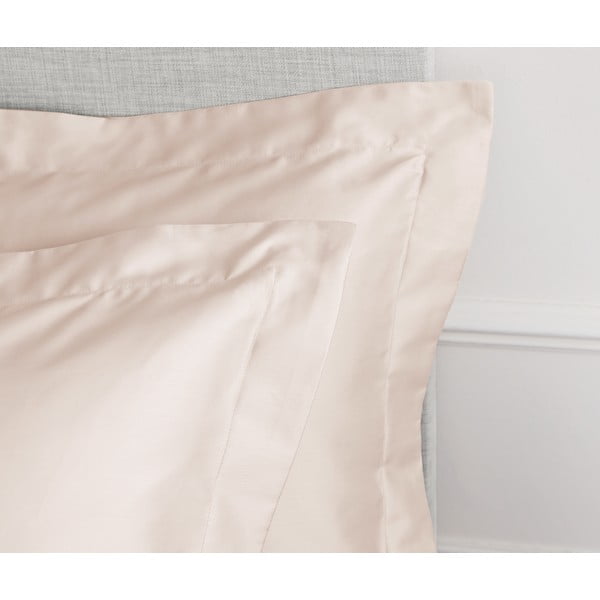 Poszewki na poduszki z satyny bawełnianej zestaw 2 szt. 50x75 cm Cotton Sateen – Bianca-image-1