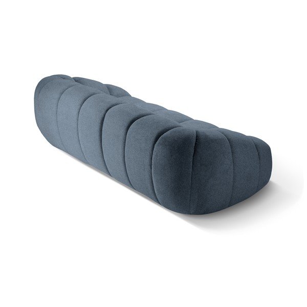 Niebieska sofa 294 cm Diana – Micadoni -image-3