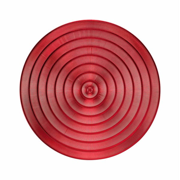 Plastikowa mata stołowa ø 40 cm Oriental – douceur d'intérieur