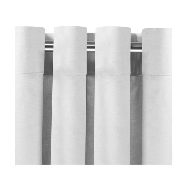 Kremowa zasłona 220x300 cm Carmena – Homede-image-4