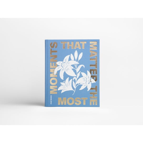 Album na zdjęcia Moments that Matters the Most – Printworks-image-4