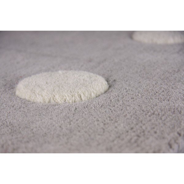 Dywan dziecięcy Domino Gris, 60x120 cm-image-2