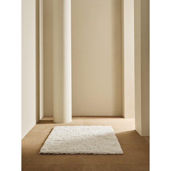 Biały wełniany dywan 160x230 cm Dala – MADE-image-1