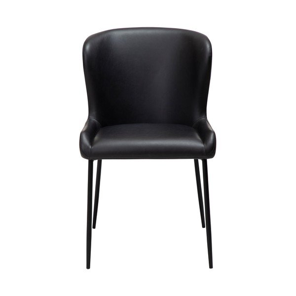 Czarne krzesło Glamorous – DAN-FORM Denmark-image-1