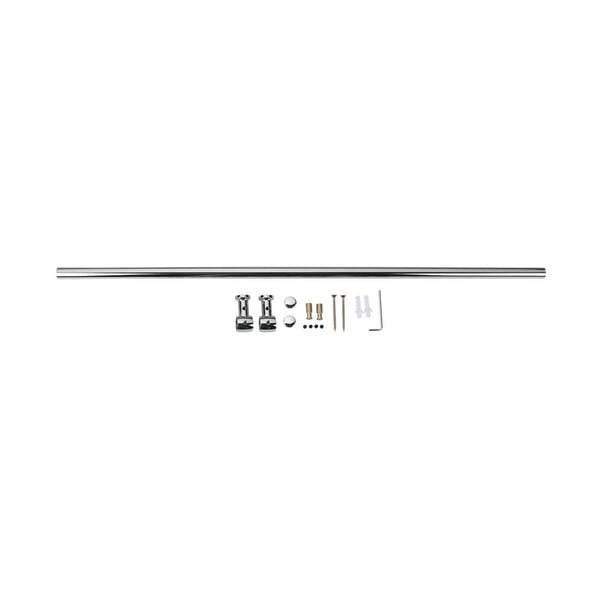 Uchwyt/drążek Metaltex Lonardo, dł. 58 cm-image-2