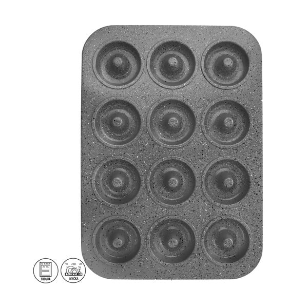 Metalowa forma do pieczenia 28,5x40 cm Grande – Orion-image-4