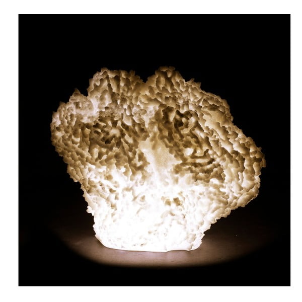 Lampa zewnętrzna (wysokość 27 cm) Egee – Côté Table-image-4
