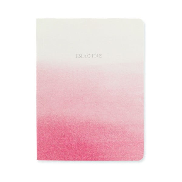 Notes GO Stationery Serenity Sweet, A6