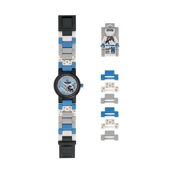 Zegarek dla dzieci LEGO® Ninjago Zane-image-3